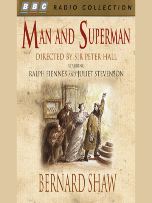 Title details for Man & Superman by Bernard Shaw - Available